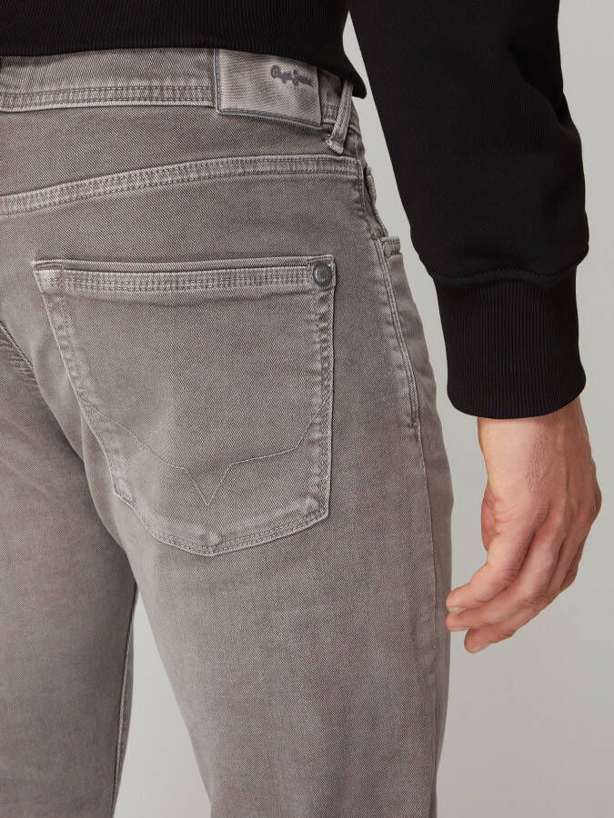 Pepe Jeans Slim fit jeans met stretch - Foto 2