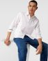Pepe Jeans Slim fit vrijetijdsoverhemd met streepmotief model 'LYNTON' - Thumbnail 3