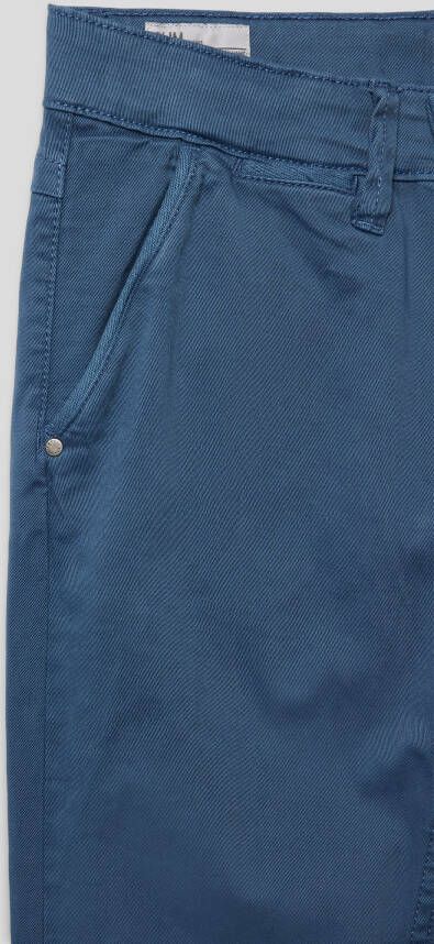 Pepe Jeans Stoffen broek met Franse steekzakken model 'GREENWICH'