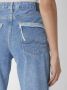 Pepe Jeans Straight fit jeans van katoen model 'Ani' - Thumbnail 2