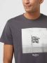 Pepe Jeans T-shirt met fotoprint model 'Alfred' - Thumbnail 3