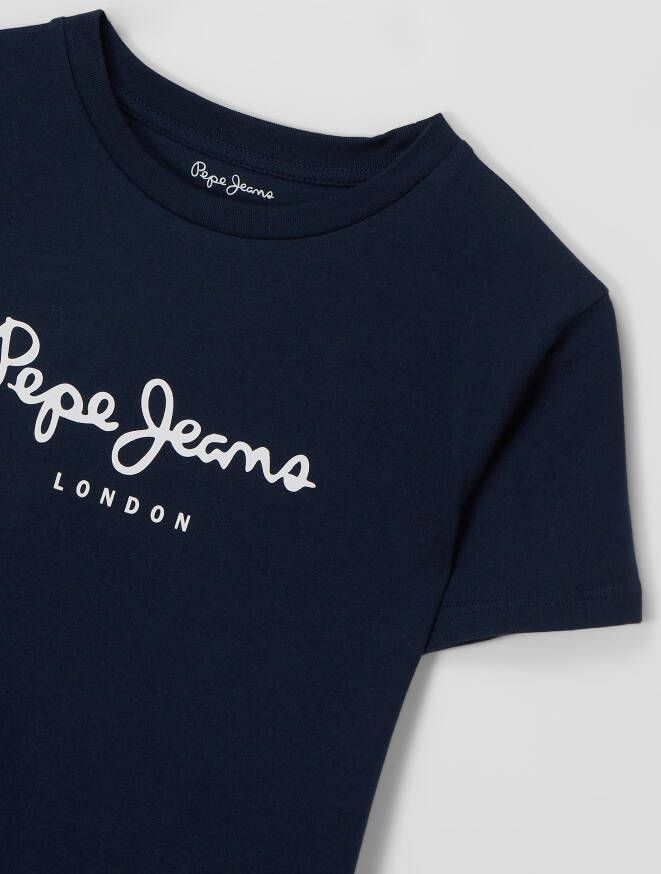 Pepe Jeans T-shirt met logo