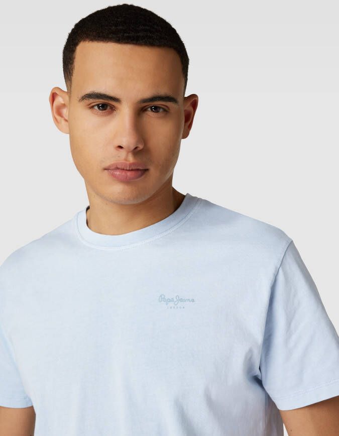 Pepe Jeans T-shirt met ronde hals model 'JACKO'