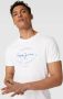 Pepe Jeans T-shirt met ronde hals model 'RIGLEY' - Thumbnail 7