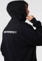 Pequs Ilios Pin Zip Hoodie Hooded vesten Kleding black maat: XS beschikbare maaten:XS S M L XL XXL - Thumbnail 6