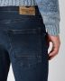Petrol Slim fit jeans met stretch model 'Jackson' - Thumbnail 2