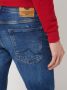 Petrol Industries slim fit jeans Seaham met riem medium vintage - Thumbnail 13