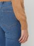 Pieces Flared fit high waist jeans met stretch model 'Peggy' - Thumbnail 4