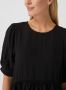 Pieces Jurk met tartanruit model 'Vudmilla' - Thumbnail 2