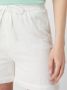 Pieces High waist korte broek met elastische band model 'STINA' - Thumbnail 2