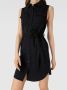Pieces Mini-jurk in denimlook model 'OSALINA' - Thumbnail 2