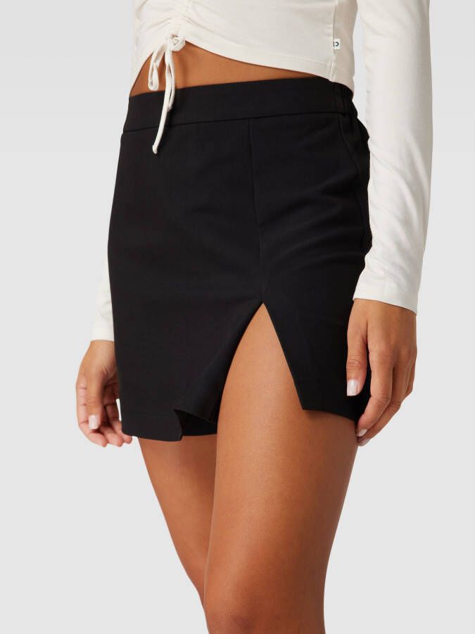 Pieces Shorts met elastische band