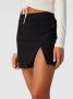 Pieces Korte broek met elastische band model 'BOSELLA' - Thumbnail 2