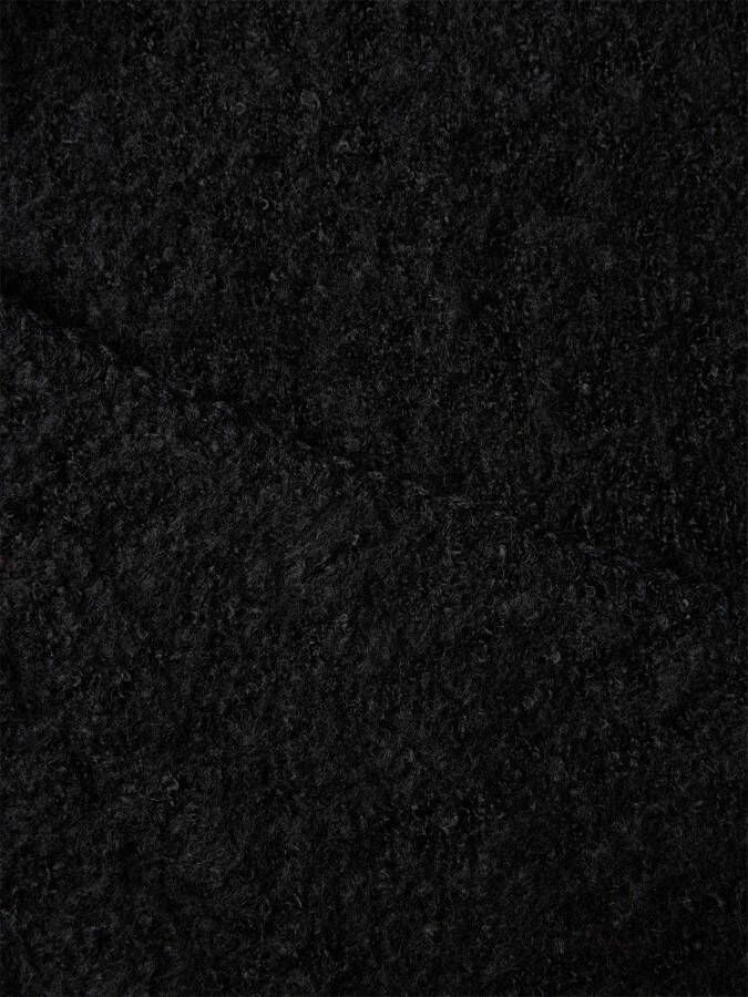 PIECES sjaal PCPYRON zwart - Foto 3