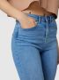 PIECES high waist skinny jeans PCHIGHFIVE light blue denim - Thumbnail 7