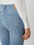Pieces Skinny fit jeans met labelpatch model 'Pelly' - Thumbnail 3