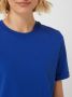 Pieces Shirt met ronde hals PCRIA SS FOLD UP SOLID TEE NOOS BC - Thumbnail 3