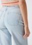Pieces Wide leg high waist jeans met lyocell model 'Flikka' - Thumbnail 3