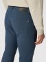 Pierre Cardin Future Flex jeans blauw effen katoen - Thumbnail 5