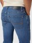 Pierre Cardin Trendy Denim Jeans Blue Heren - Thumbnail 2