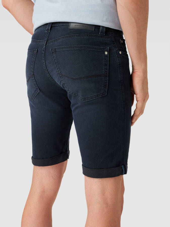 Pierre Cardin Jeansshorts in 5-pocketmodel