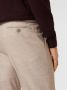 Pierre Cardin Pantalon met paspelzakken aan de achterkant model 'Gab' - Thumbnail 2