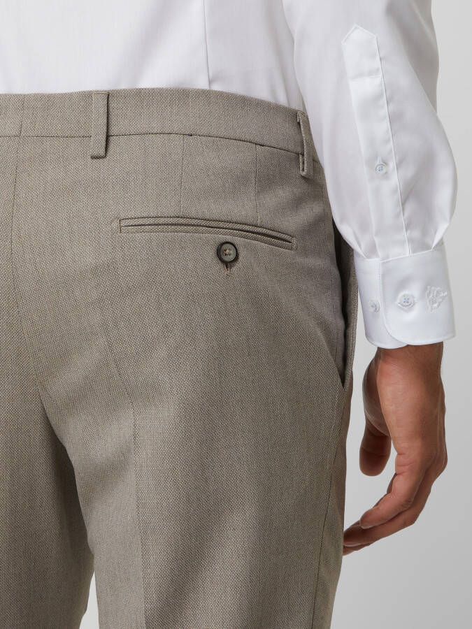 Pierre Cardin Slim fit pantalon met stretch model 'Ryan' 'Futureflex' - Foto 2