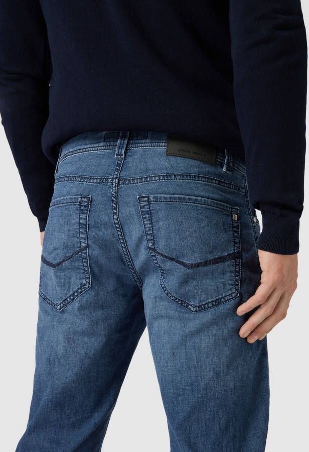Pierre Cardin Tapered fit jeans in 5-pocketmodel model 'Lyon'