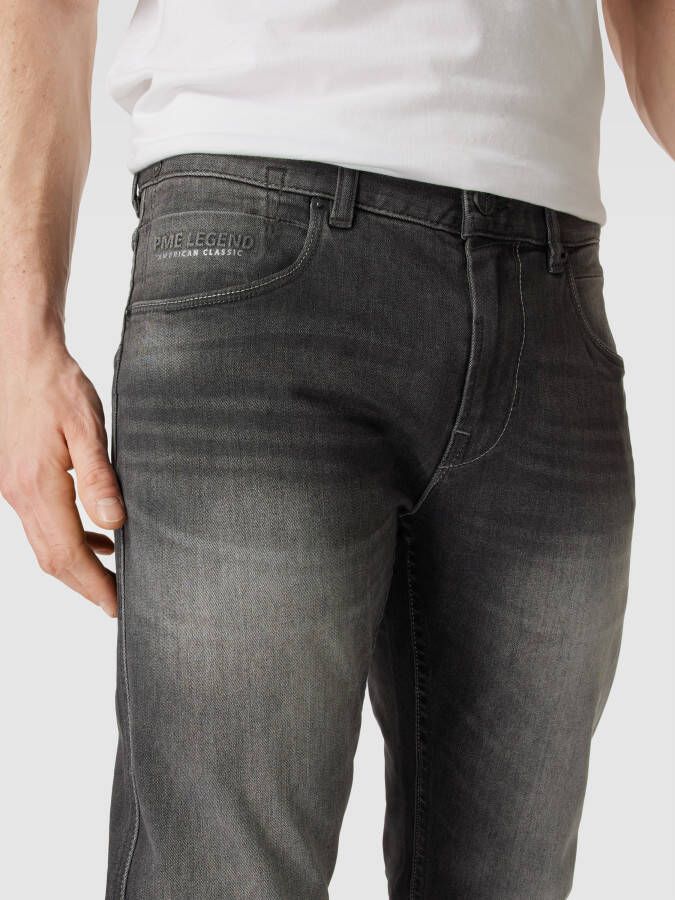 PME Legend Jeans in 5-pocketmodel model 'Nightflight' - Foto 2