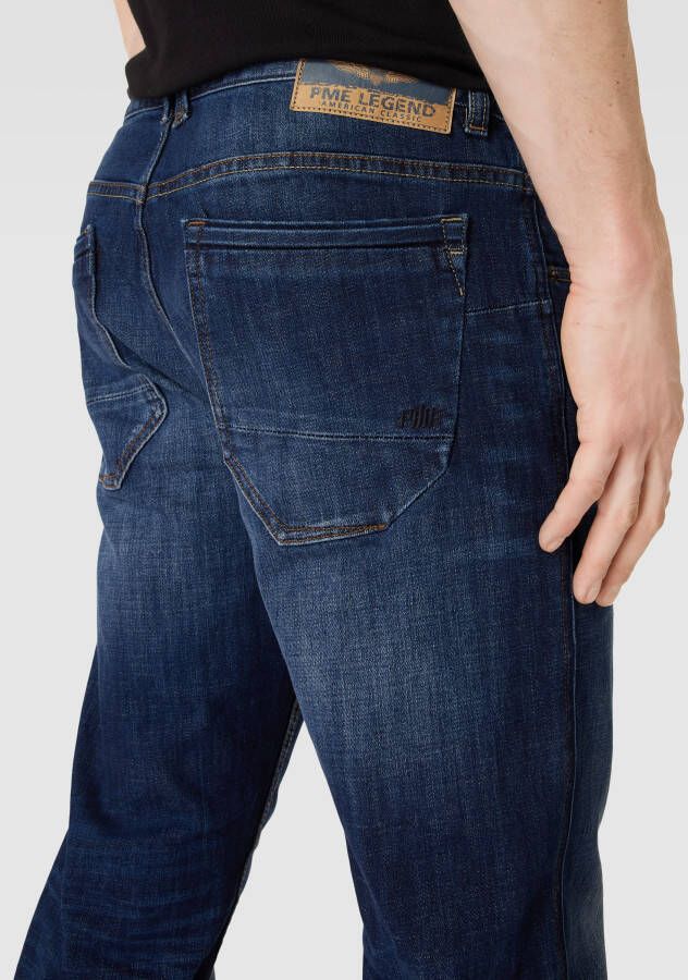 PME Legend Jeans met contrastnaden model 'Nightflight JE' - Foto 2
