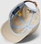 Polo Ralph Lauren Baseballpet in kaki met labelstitching - Thumbnail 4
