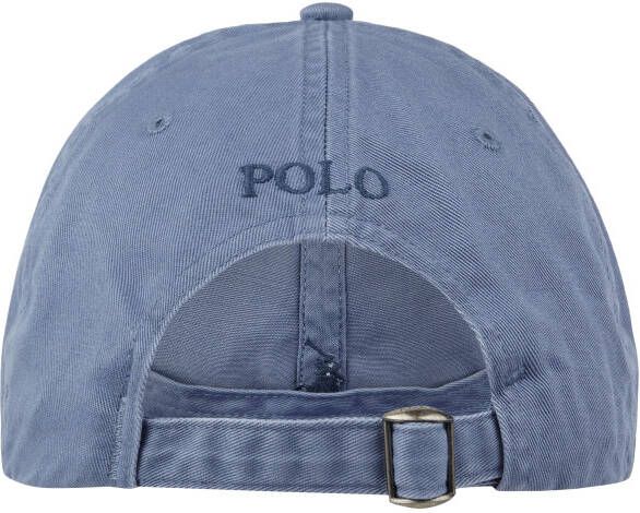 Polo Ralph Lauren Baseballpet van katoen met geborduurd logo