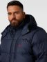 POLO Ralph Lauren Big & Tall +size gewatteerde jas Plus Size van gerecycled polyester collection navy - Thumbnail 2