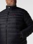 POLO Ralph Lauren Big & Tall +size gewatteerde jas Plus Size met logo en borduursels polo black - Thumbnail 7