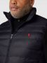 Polo Ralph Lauren Big & Tall PLUS SIZE bodywarmer met labelstitching model 'TERRA VEST' - Thumbnail 3