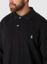 Polo Ralph Lauren Big & Tall Plus size poloshirt met labelstitching - Thumbnail 5