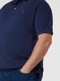 Polo Ralph Lauren Big & Tall PLUS SIZE poloshirt met labelstitching - Thumbnail 3