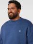 Polo Ralph Lauren Big & Tall PLUS SIZE sweatshirt met logostitching - Thumbnail 2