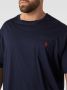 Polo Ralph Lauren Big & Tall Plus size T-shirt met labelstitching model 'SS JRSY CN' - Thumbnail 5
