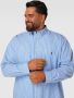 Polo Ralph Lauren Big & Tall PLUS SIZE regular fit vrijetijdsoverhemd met streepmotief - Thumbnail 2
