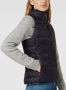 Ralph Lauren Opvouwbare gewatteerde vest met logo borduursel Black Dames - Thumbnail 2