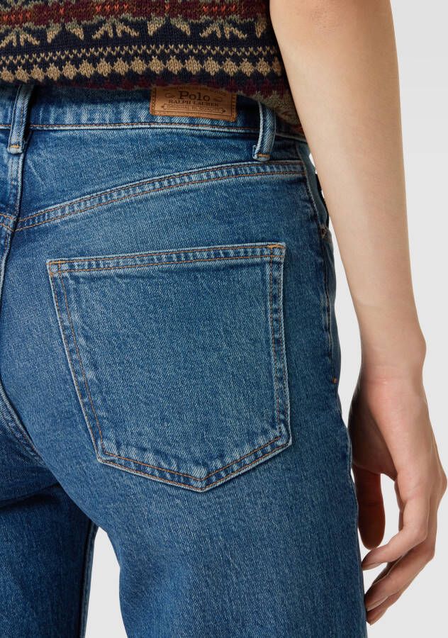 Polo Ralph Lauren Bootcut jeans in 5-pocketmodel - Foto 2