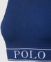 Polo Ralph Lauren Bralette met labeldetail - Thumbnail 2
