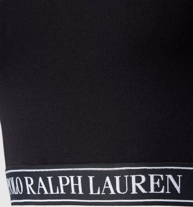Polo Ralph Lauren Bralette met labelstitching - Foto 2