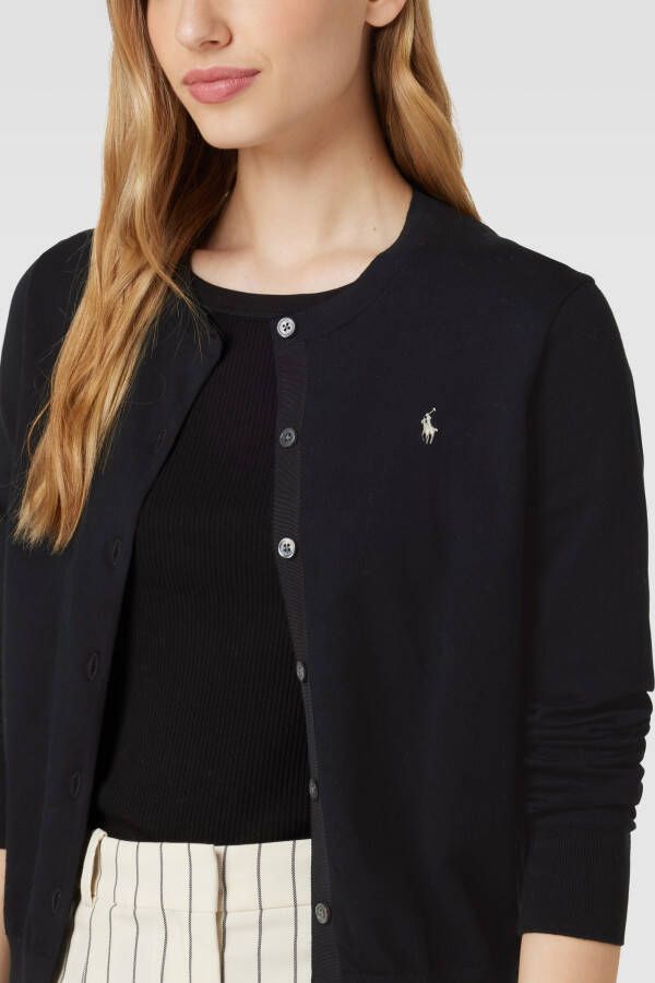 Polo Ralph Lauren Cardigan met labelstitching