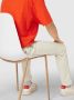 Polo Ralph Lauren Stretch slim fit chino met paspelzakken met knoop model 'Milit' - Thumbnail 2