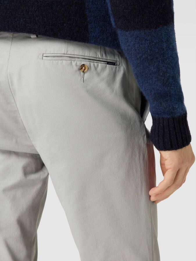 Polo Ralph Lauren Chino met Franse steekzakken
