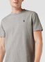 Polo Ralph Lauren Classic fit T-shirt met labelstitching - Thumbnail 2