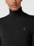 Polo Ralph Lauren Zwarte Sweaters LS TN Pp-Lange Mouwen-Pullover Black Heren - Thumbnail 7