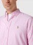 Polo Ralph Lauren Regular fit vrijetijdsoverhemd met labelstitching - Thumbnail 2